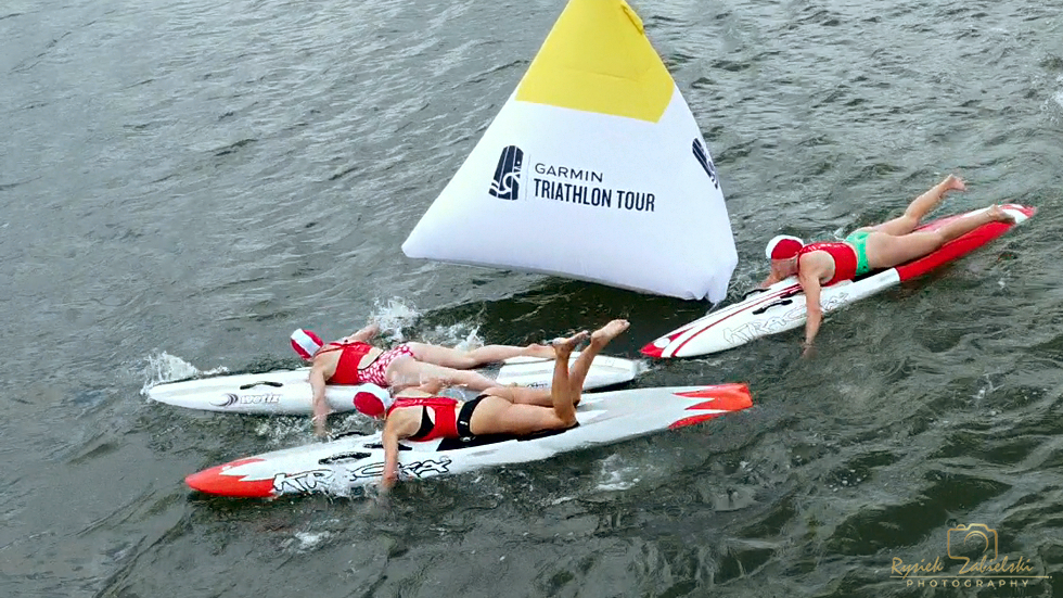 Mistrzostwach Polski w ratownictwie morskim