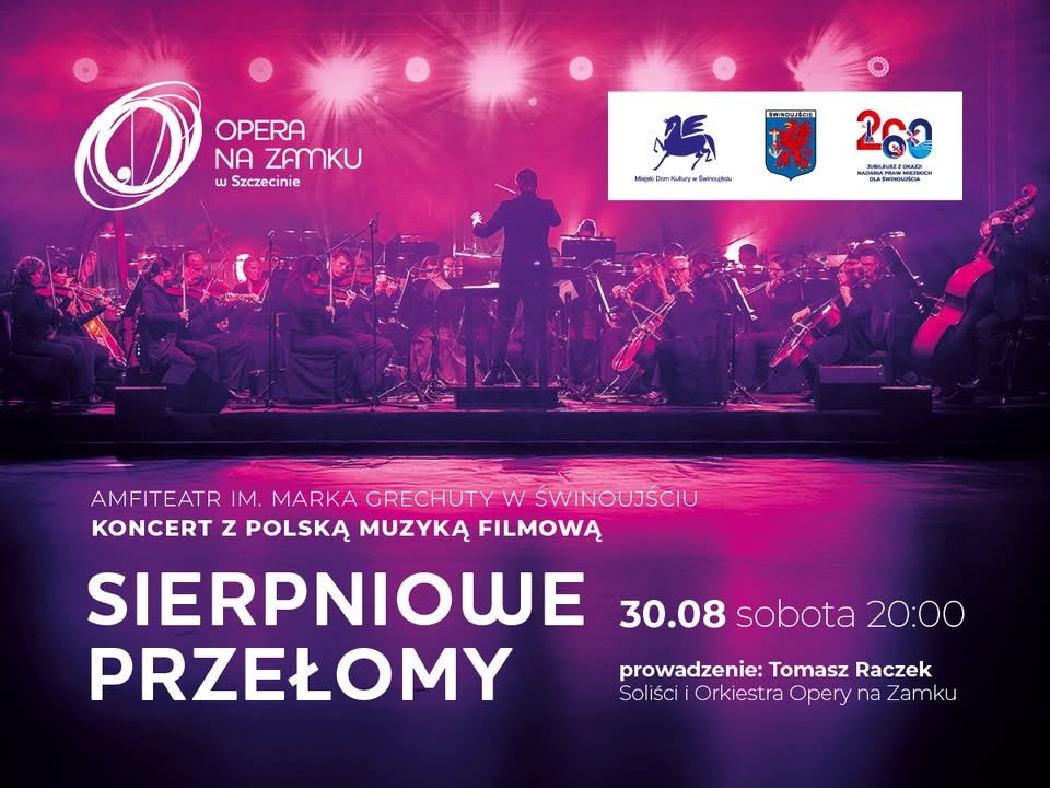 Sierpniowe Przełomy