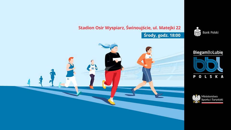 Biegam Bo Lubię Świnoujście
