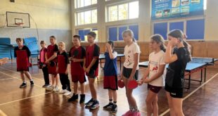 Najbardziej Usportowionej Szkoły