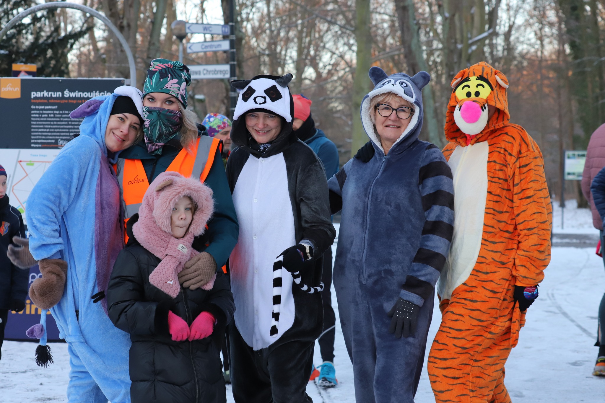 parkrun Świnoujście