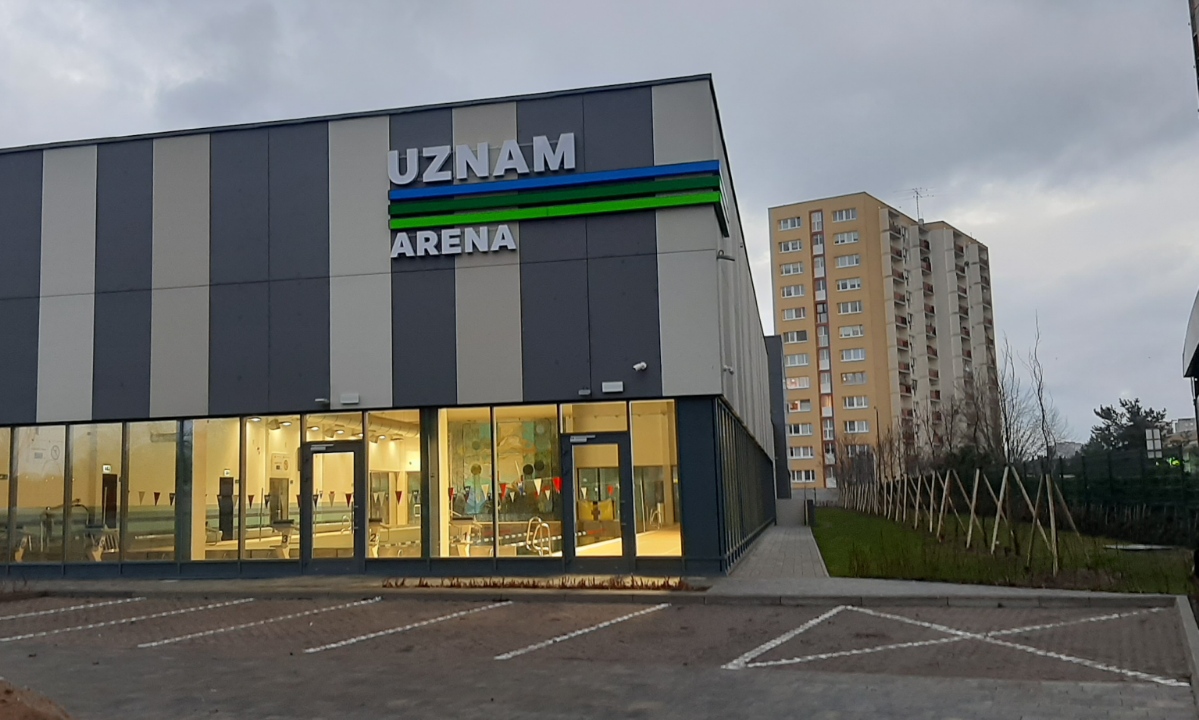 Ośrodek Sportu i Rekreacji „Wyspiarz”