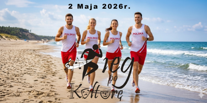 Majówka z energią! Międzynarodowy Dom Kultury zaprasza na „Bieg po Kulturę 2026”