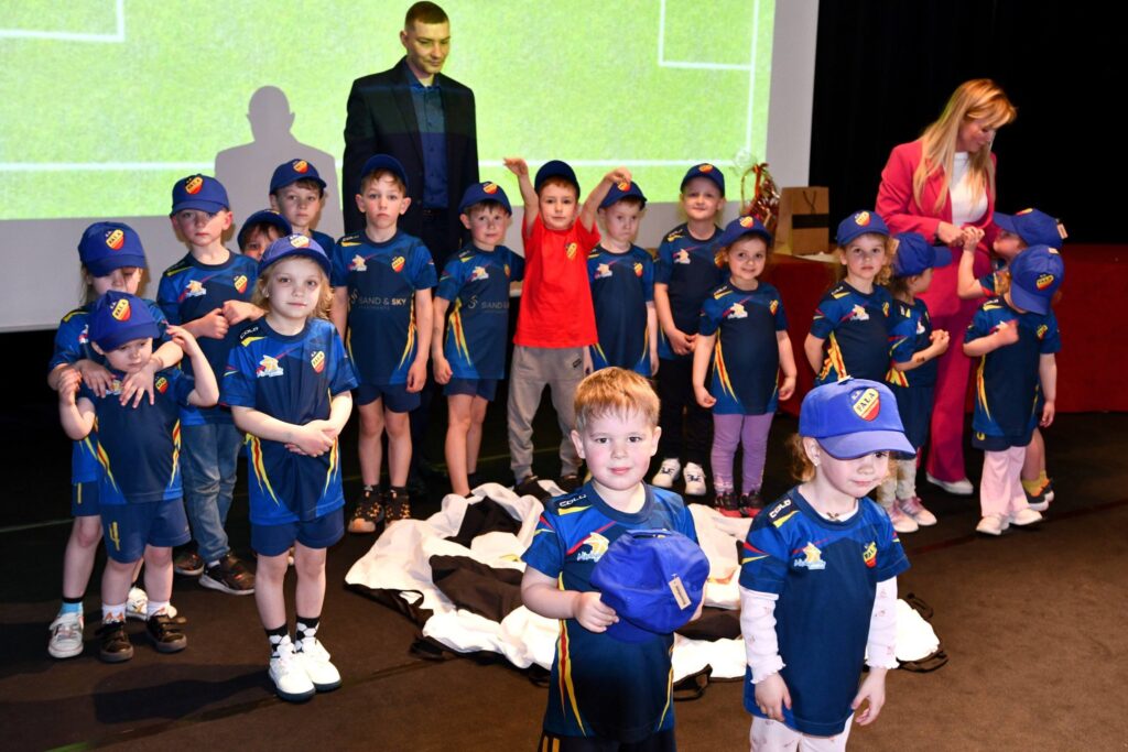 Klub Sportowy Fala wchodzi w kolejny etap swojej historii z bagażem cennych doświadczeń i silnym zarządem.