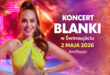 Blanka na scenie — zapowiedź koncertu w Amfiteatrze im. Marka Grechuty w Świnoujściu