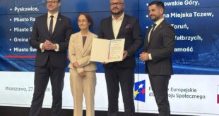 Świnoujście – projekt SAN, wsparcie mieszkaniowe dla mieszkańców