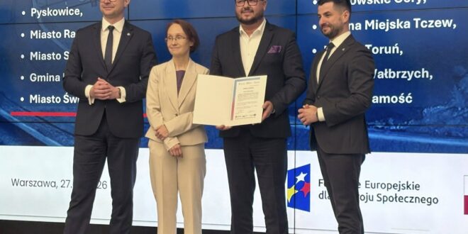 Świnoujście – projekt SAN, wsparcie mieszkaniowe dla mieszkańców