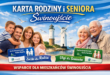 Informacja o przystąpieniu Świnoujścia do programu Zachodniopomorska Karta Rodziny i Karta Seniora