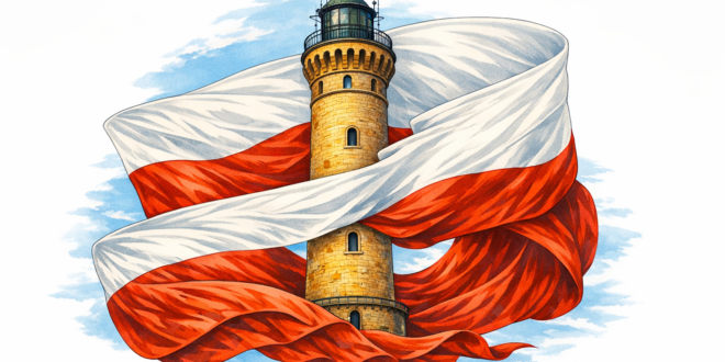 Latarnia morska w Świnoujściu