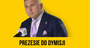 Adam Korol komentuje sytuację w PKOl i apeluje o działania zgodne z prawem