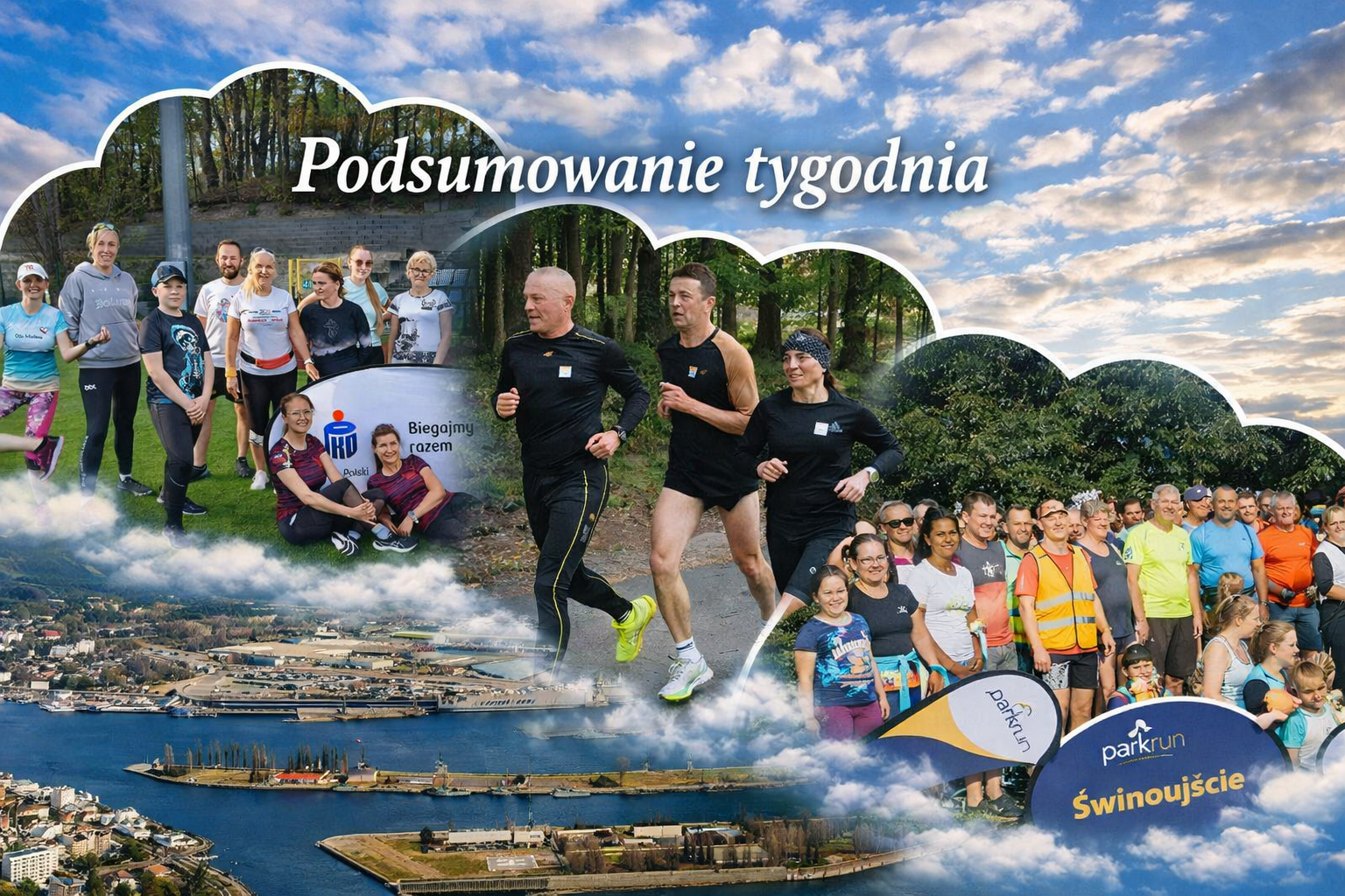 Świnoujście – podsumowanie tygodnia: wydarzenia, sport i kultura, kwiecień 2026
