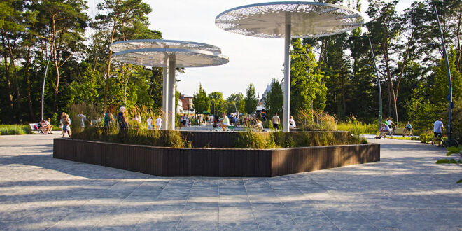 najlepsze miejsca Świnoujście