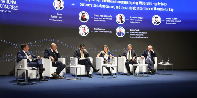 Świnoujście – strategiczny punkt Europy Bałtyckiej