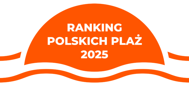 plaża w Świnoujściu nominowana w Rankingu Polskich Plaż