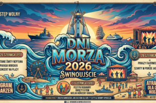 Dni Morza 2026 w Świnoujściu