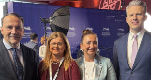 Inauguracja 12. Międzynarodowego Kongresu Morskiego w Szczecinie – rola Świnoujścia i Przylądka Pomerania