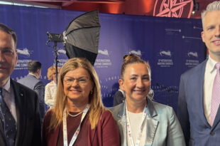 Inauguracja 12. Międzynarodowego Kongresu Morskiego w Szczecinie – rola Świnoujścia i Przylądka Pomerania