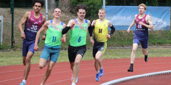 Lekkoatletyka