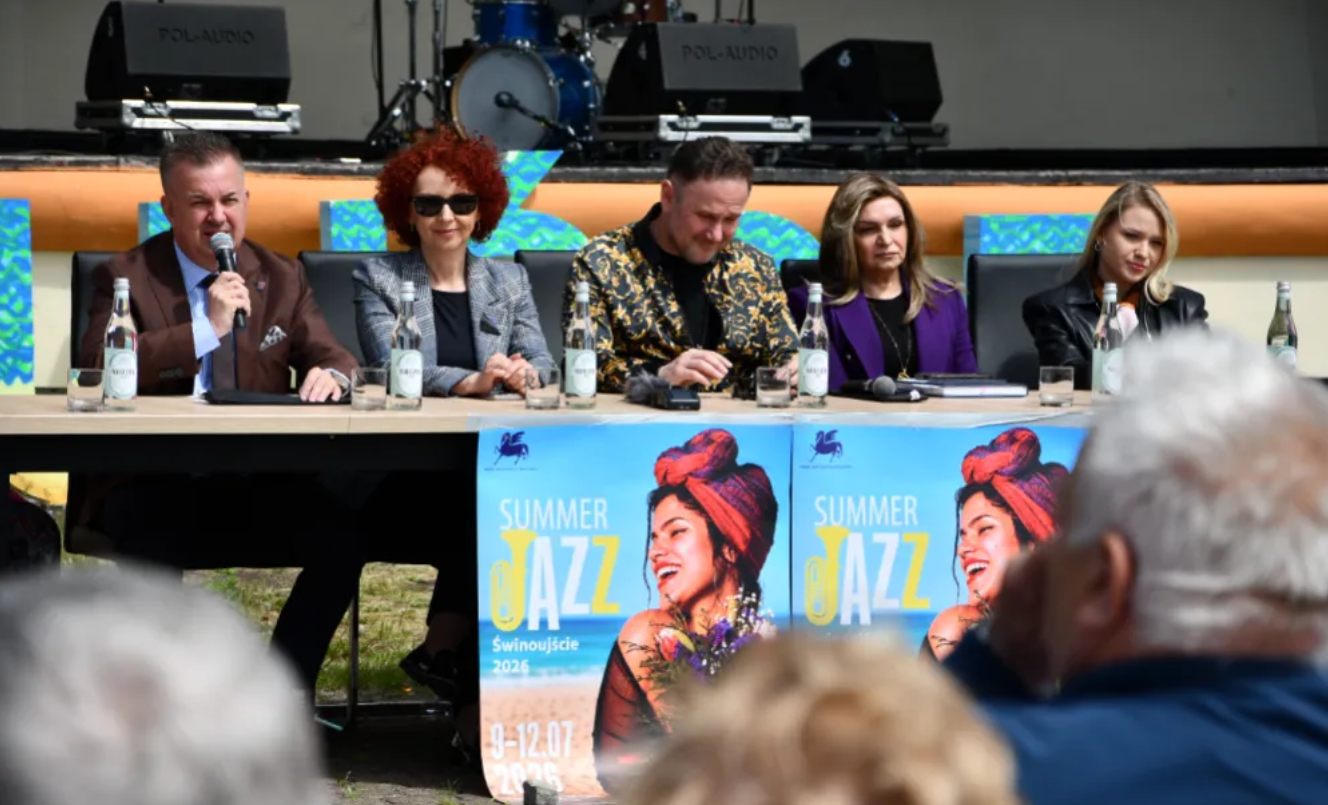 kolejna edycja festiwalu Summer Jazz Świnoujście 2026