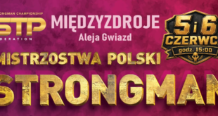Mistrzostwa Polski Strongman w Międzyzdrojach
