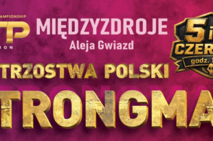 Mistrzostwa Polski Strongman w Międzyzdrojach