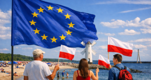 olska – 22 lata w Unii Europejskiej, rozwój i modernizacja