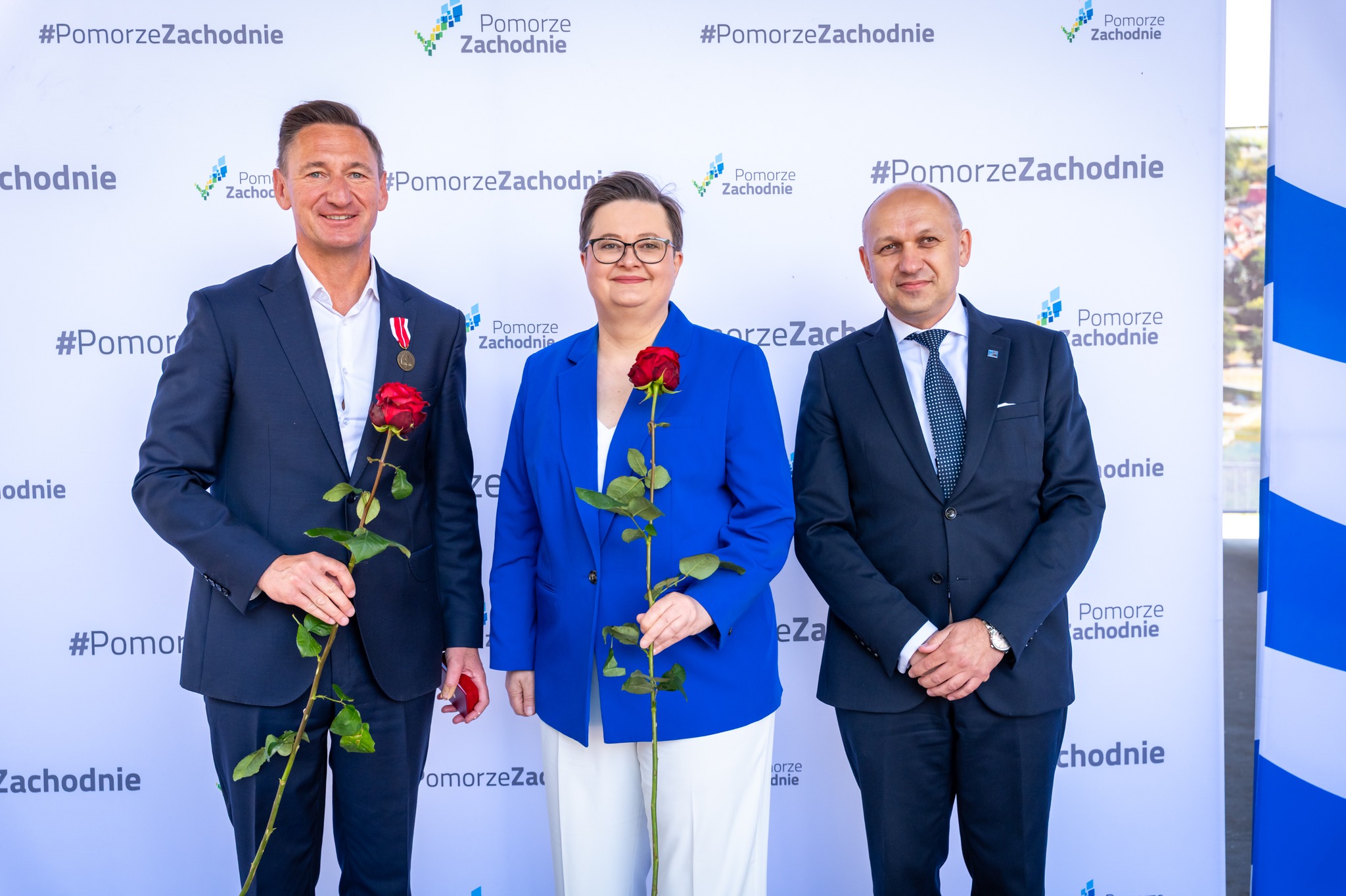 Edukacja z wiatrem w żaglach w Stepnicy – rozmowy o przyszłości regionu i wyjątkowe wyróżnienie