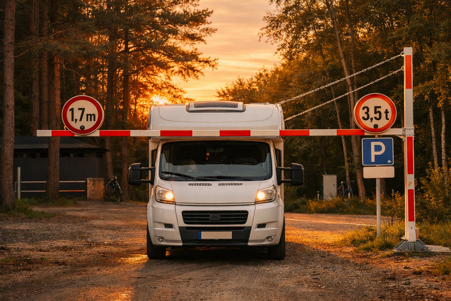 Caravaning w Świnoujściu – rozwój turystyki mobilnej a działania porządkowe miasta