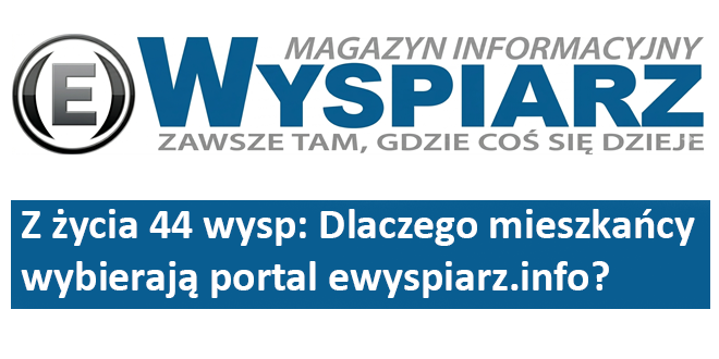 Portal ewyspiarz.info – serce informacji ze Świnoujścia i okolic