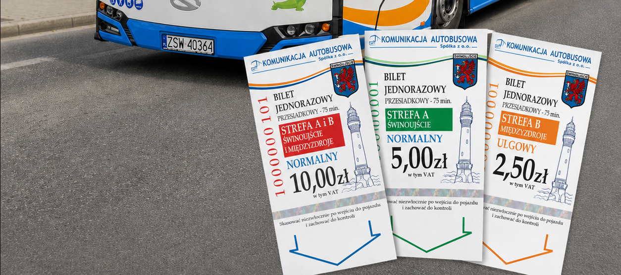 zmiany w cenniku biletów od lipca 2026 roku.