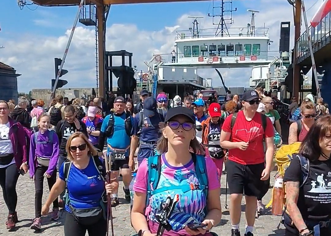 Maraton Pieszy Cztery Fale 2026