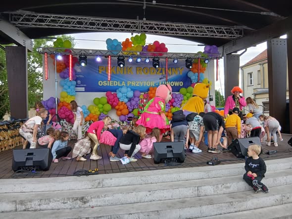 Wielkie święto mieszkańców! Piknik Osiedla Przytór-Łunowo i Dzień Dziecka już 13 czerwca