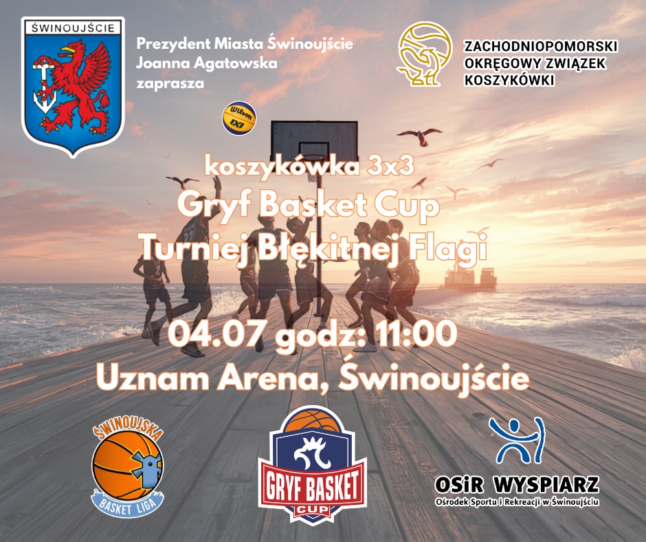 Gryf Basket Cup Świnoujście
