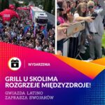 Grill u Skolima Międzyzdroje