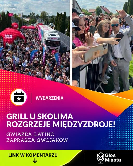 Grill u Skolima Międzyzdroje