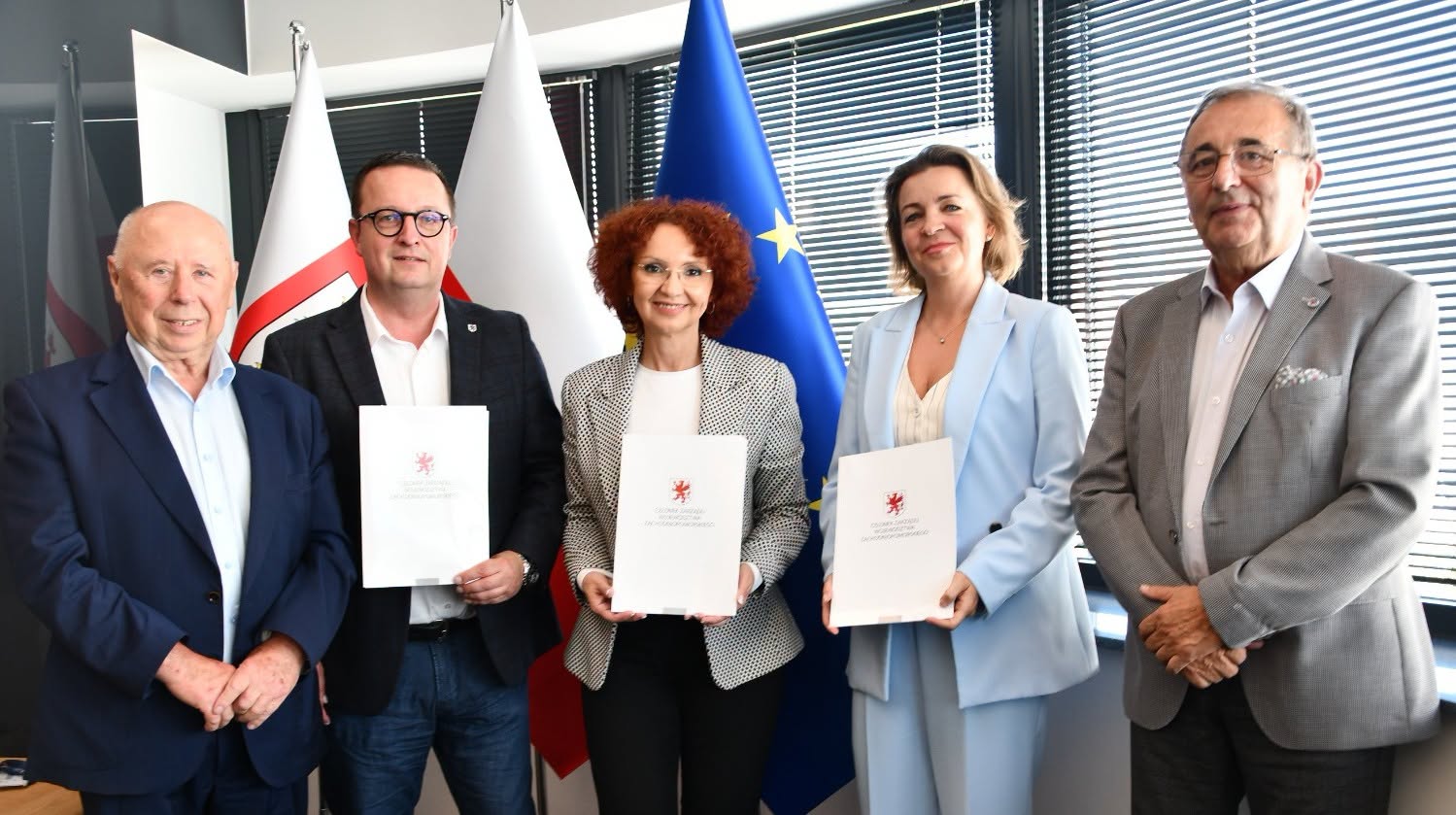 Świnoujście pozyskało kolejne środki z budżetu Województwa Zachodniopomorskiego.