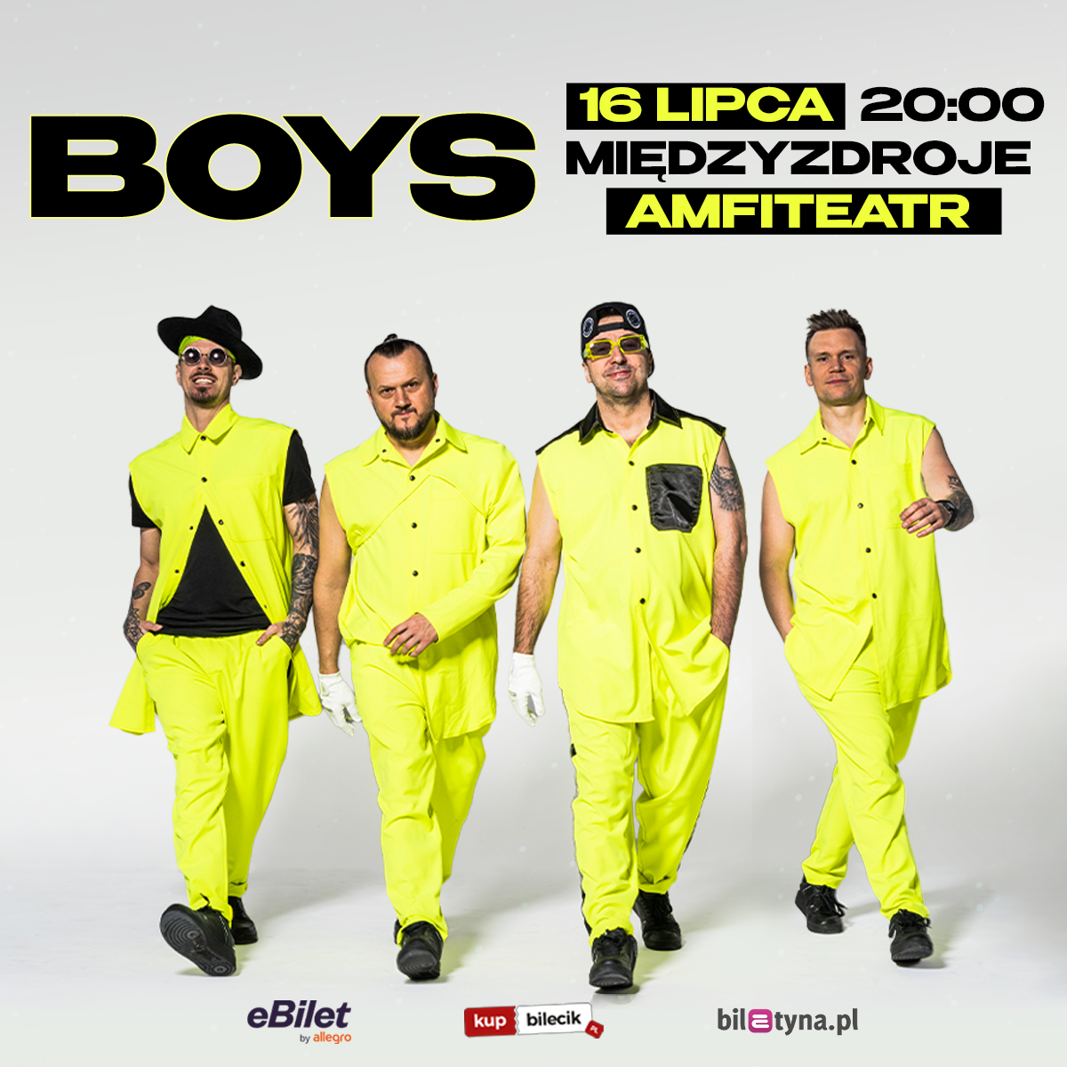 Zespół Boys