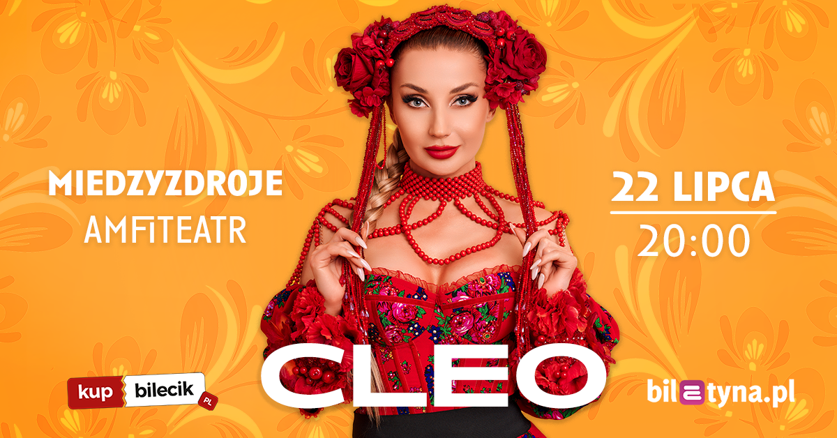 Konkurs koncert Cleo Międzyzdroje