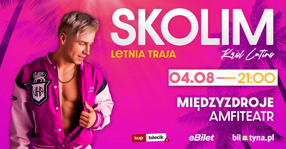 Koncert Skolima Międzyzdroje 2026