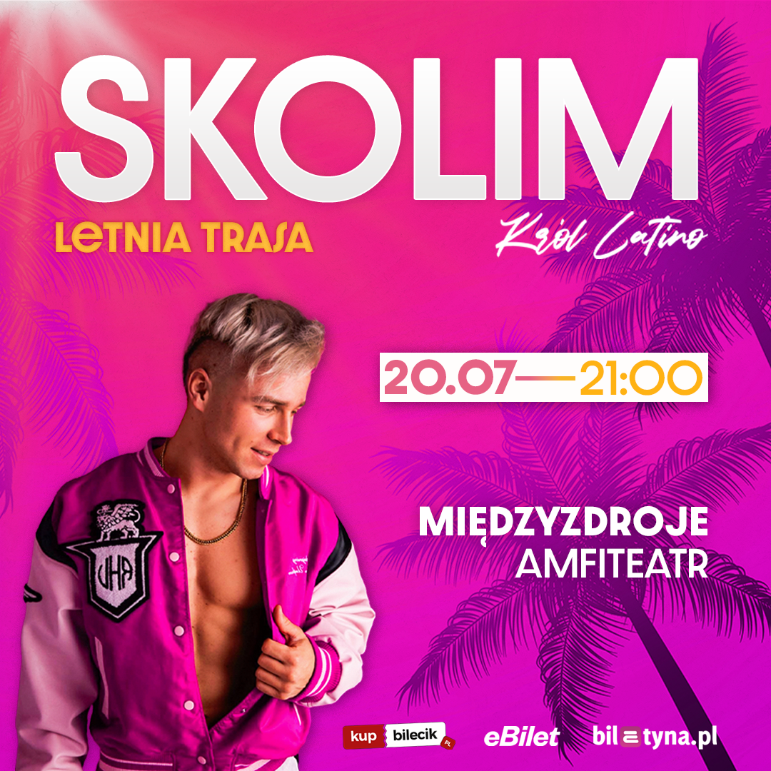 koncert Skolika w Międzyzdrojach