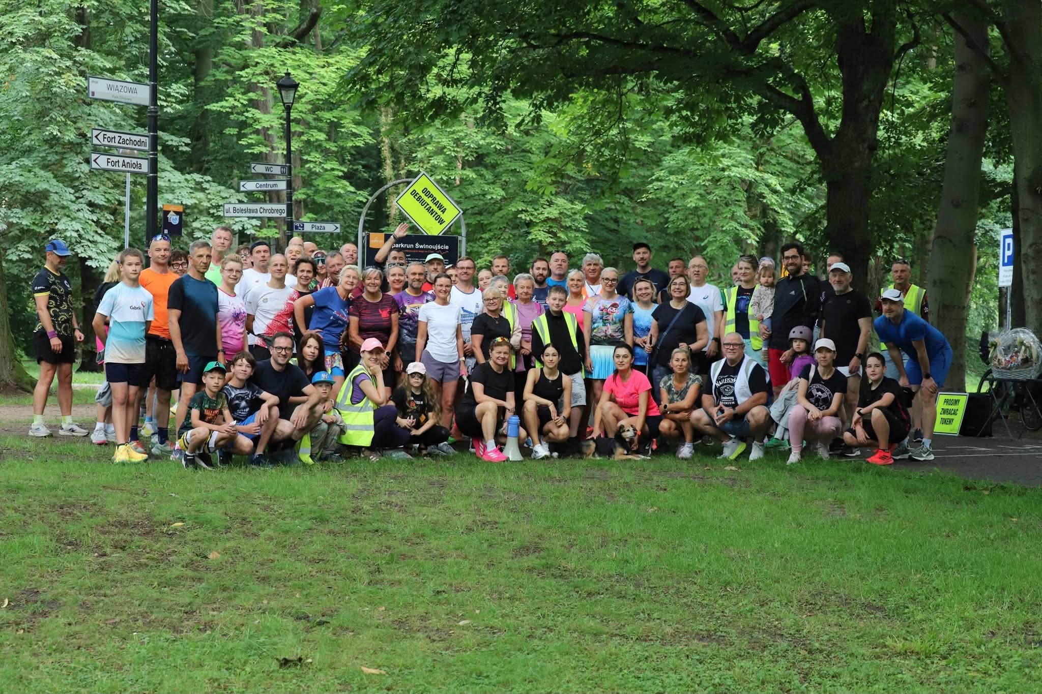 parkrun Świnoujście