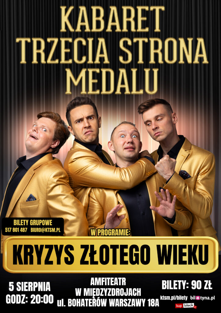 kabaret Trzecia Strona Medalu