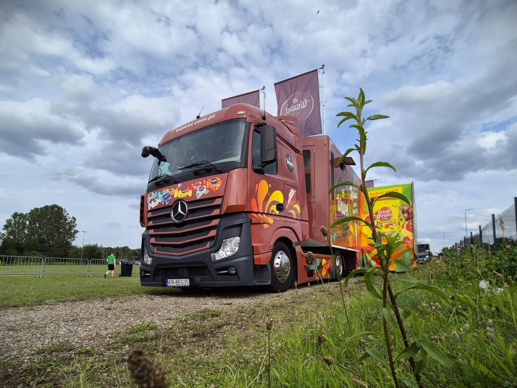 Wawel Truck w Świnoujściu