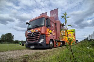 Wawel Truck w Świnoujściu