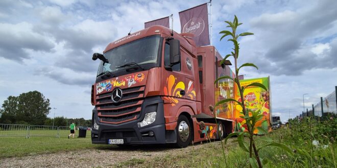 Wawel Truck w Świnoujściu