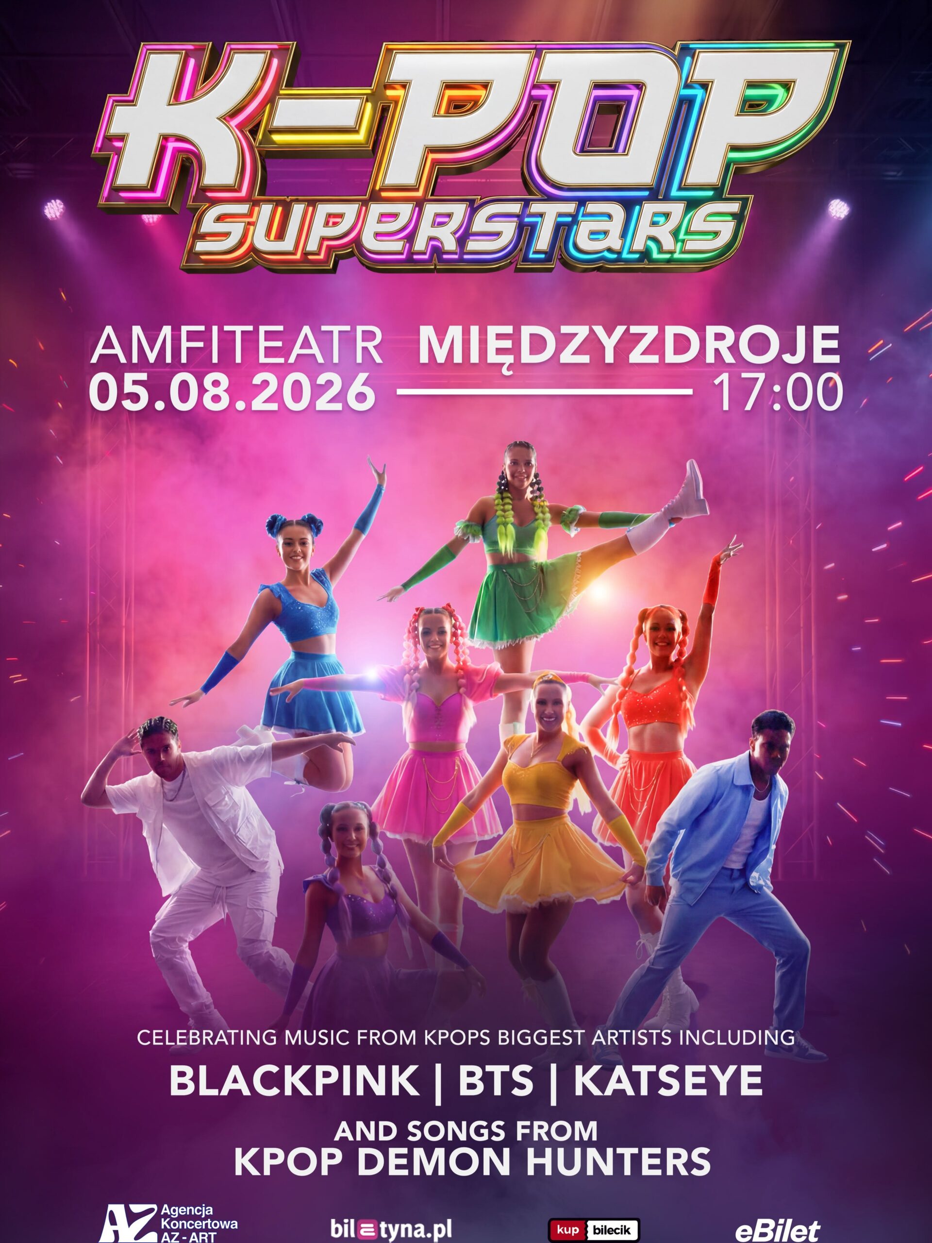 K-Pop Superstars w Międzyzdrojach
