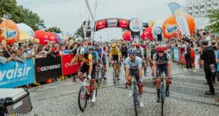 Tour de Pologne Szczecin Międzyzdroje