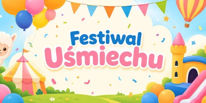 Sprawdź program wielkiego rodzinnego festynu na Placu Adama Mickiewicza