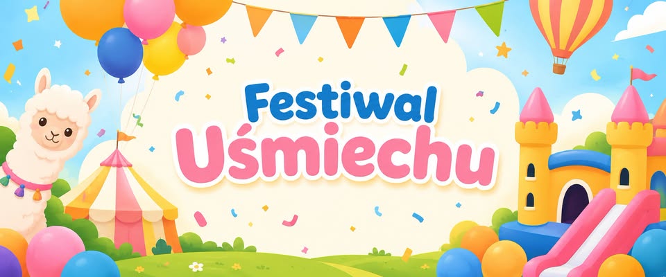 Sprawdź program wielkiego rodzinnego festynu na Placu Adama Mickiewicza