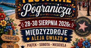 Polsko-niemiecki festiwal kulinarny Międzyzdroje